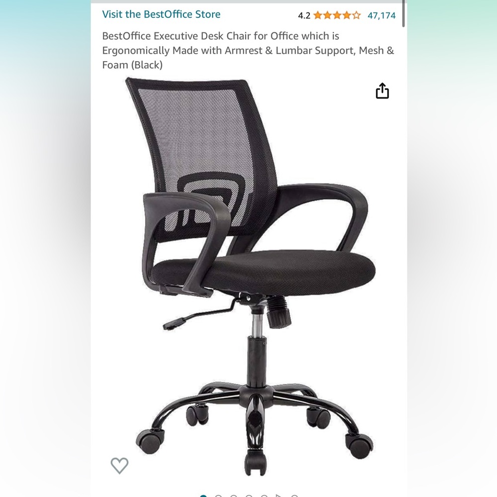 Computer / office chair